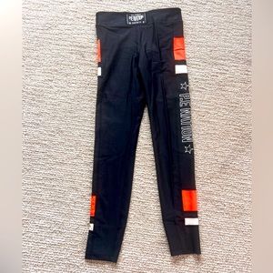 P.E. Nation spandex leggings